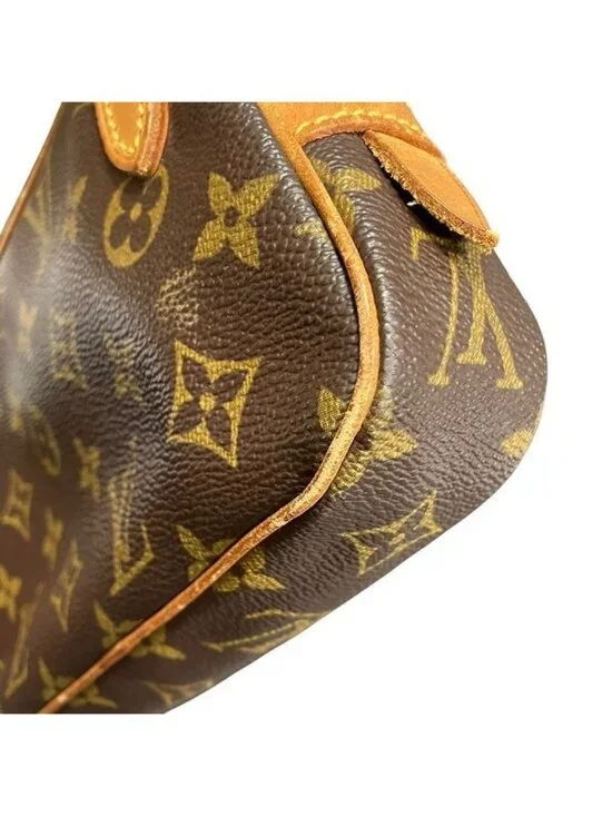 Louis Vuitton Monogram Marly Bandouliere Shoulder Bag - Picture 8 of 9